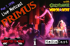 Primus Netcast