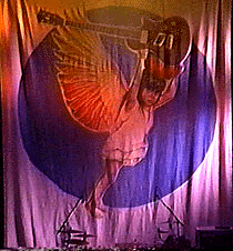 Stage Backdrop